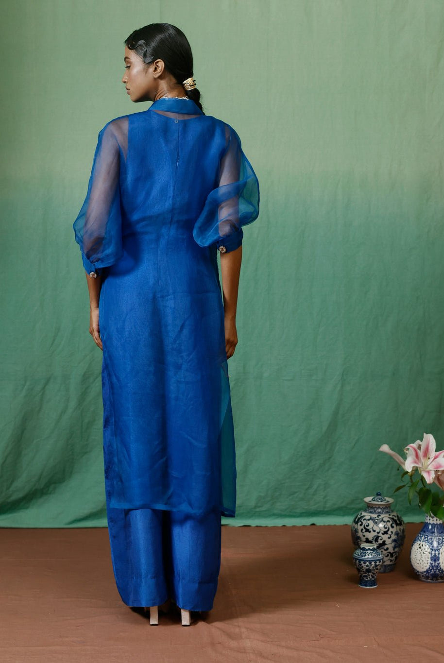 Kamak Jumpsuit - CiceroniJumpsuitChokhi Chorri