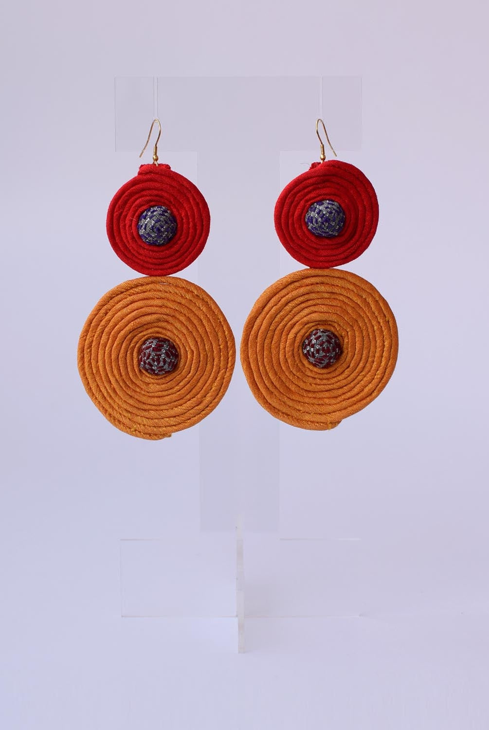 Karishma Earrings - CiceroniEarringsPaulami