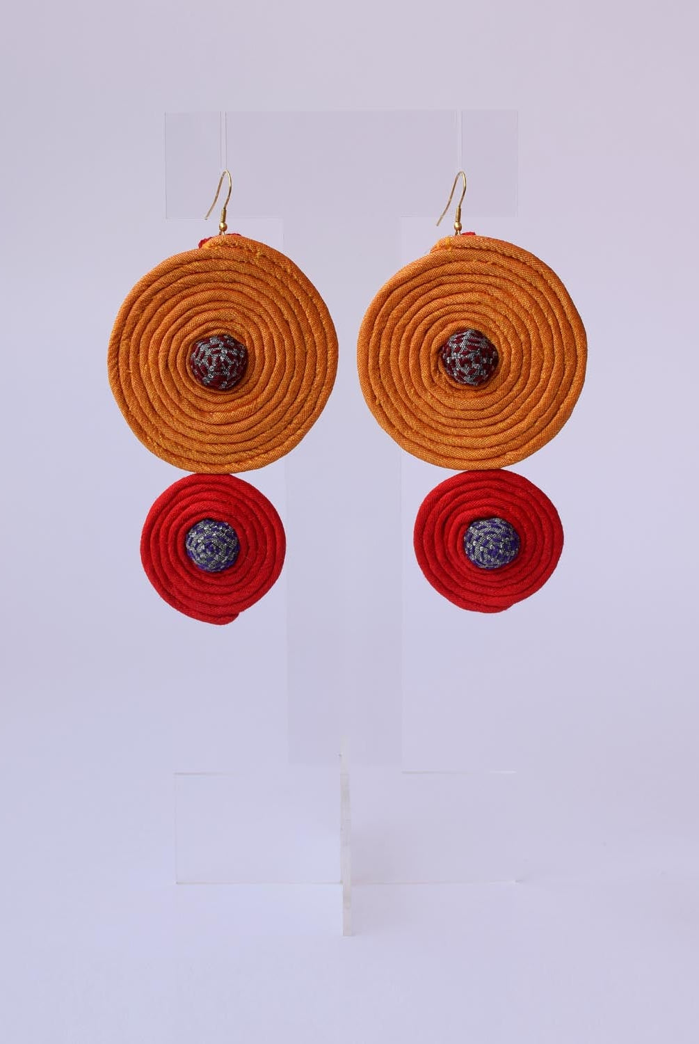 Karishma Earrings - CiceroniEarringsPaulami