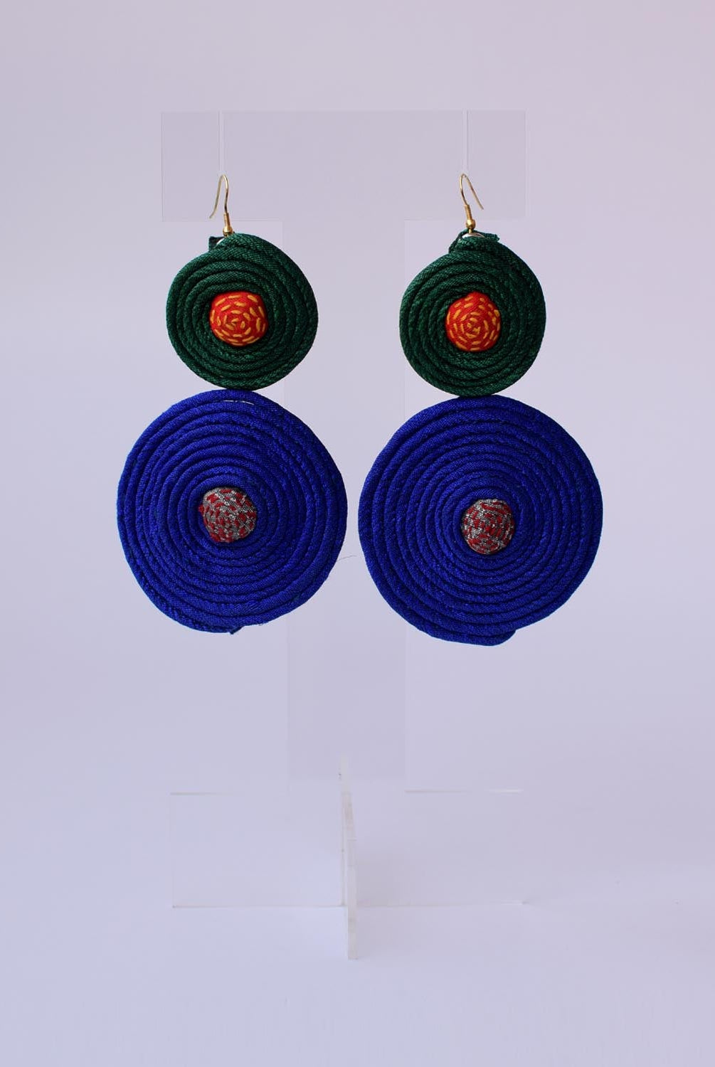 Karishma Earrings - CiceroniEarringsPaulami