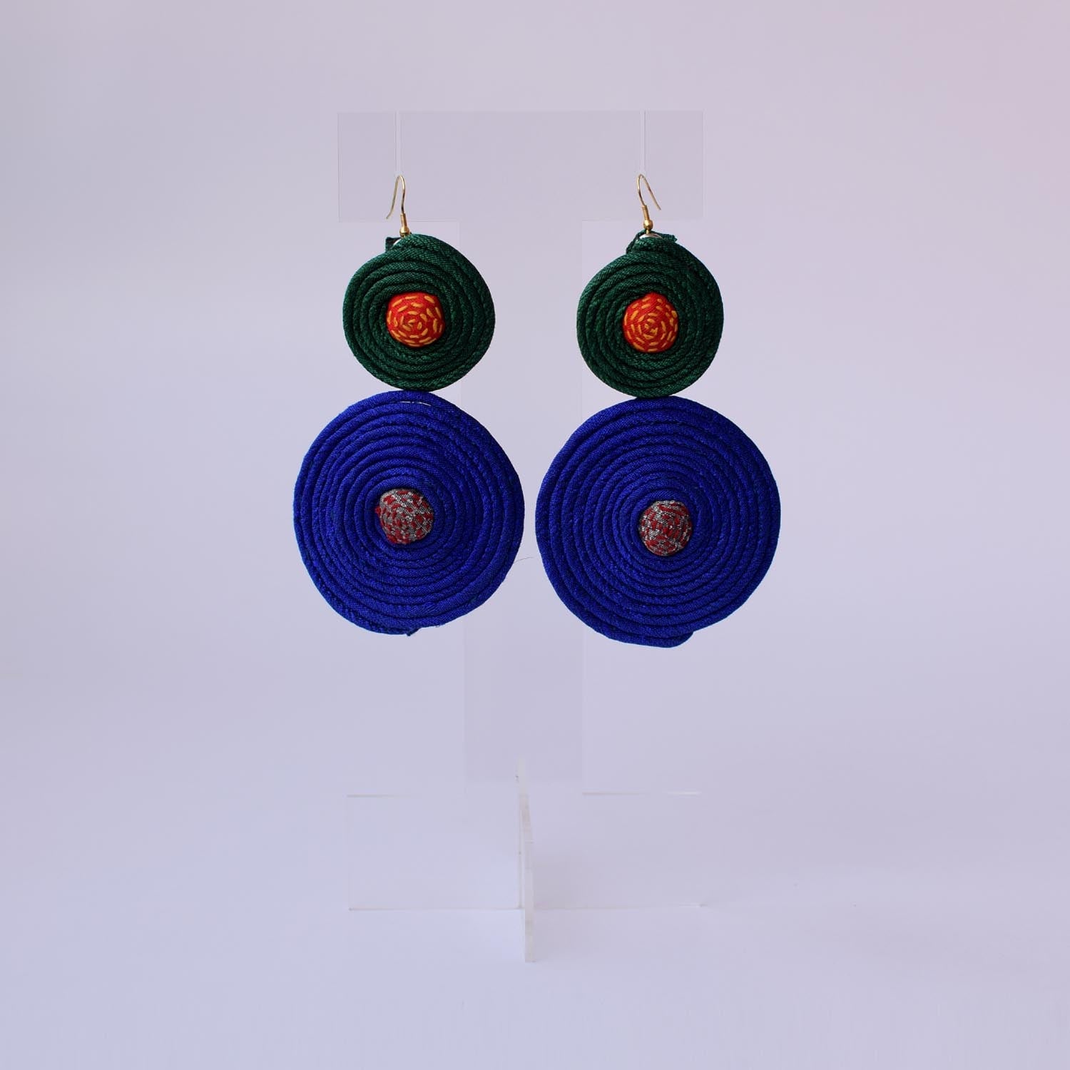 Karishma Earrings - CiceroniEarringsPaulami