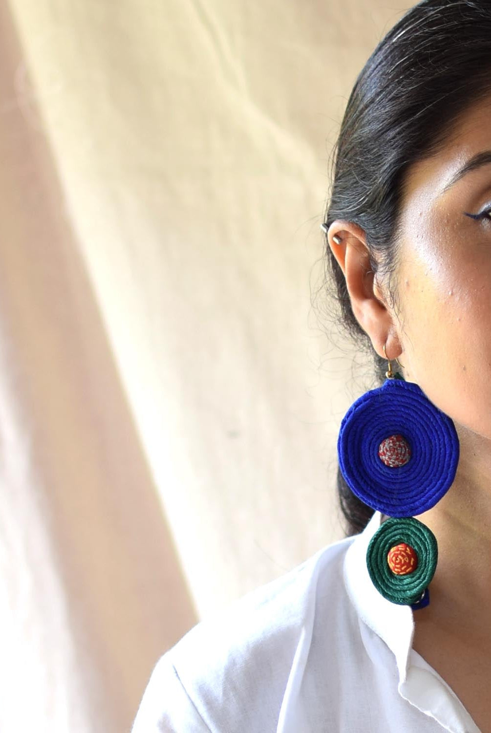 Karishma Earrings - CiceroniEarringsPaulami