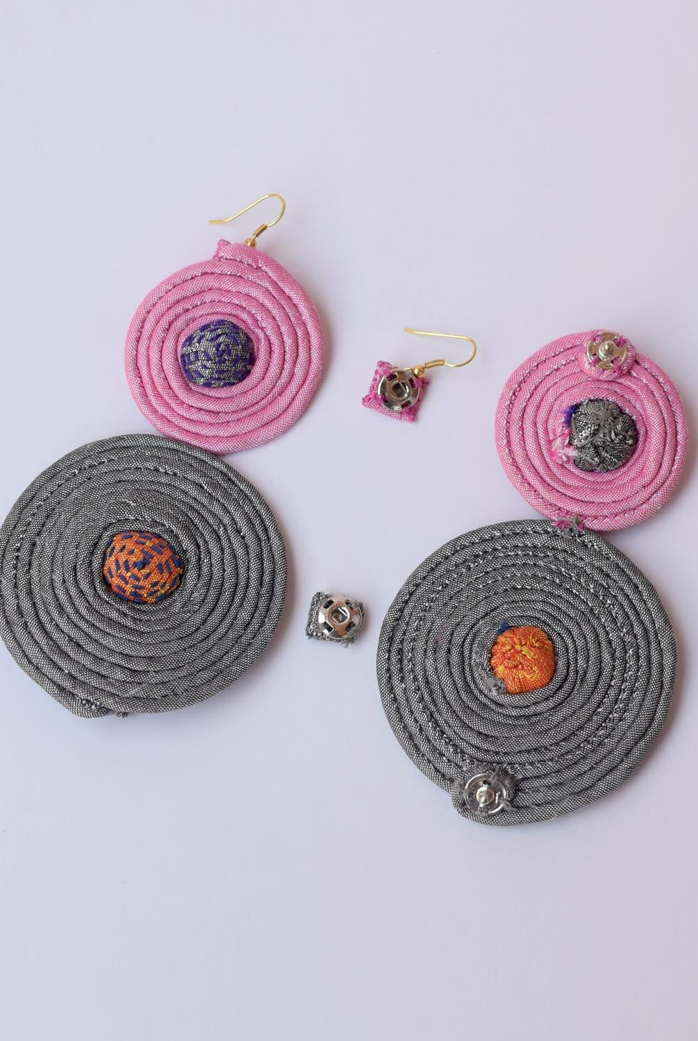 Karishma Earrings - CiceroniEarringsPaulami