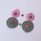 Karishma Earrings - CiceroniEarringsPaulami