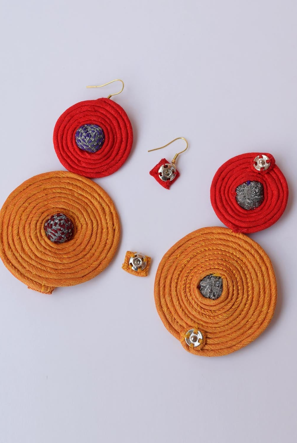 Karishma Earrings - CiceroniEarringsPaulami