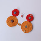 Karishma Earrings - CiceroniEarringsPaulami