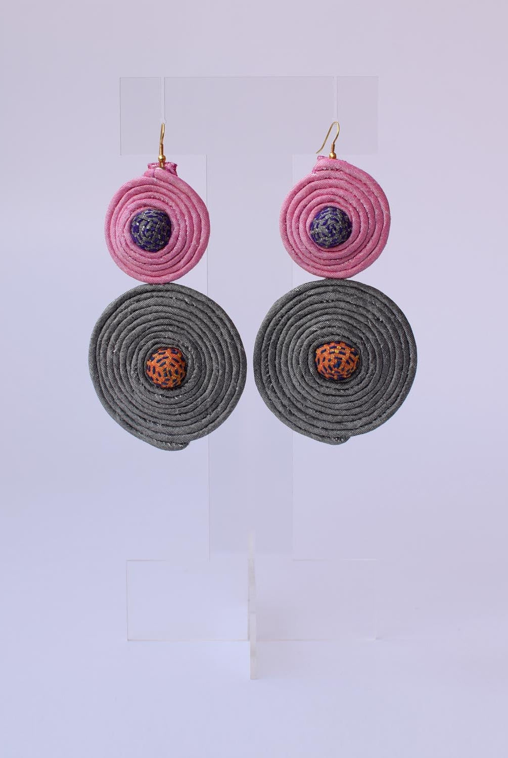 Karishma Earrings - CiceroniEarringsPaulami