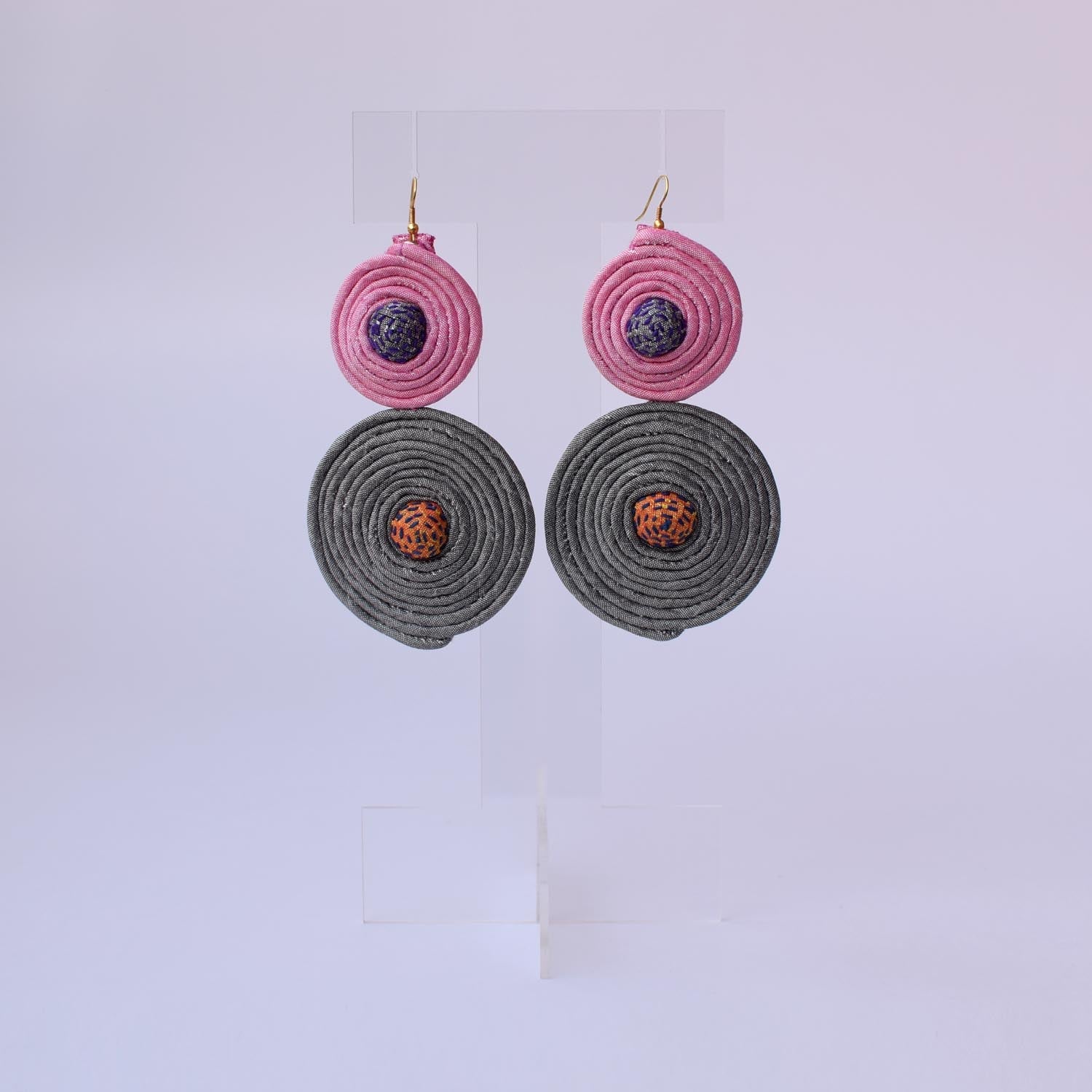 Karishma Earrings - CiceroniEarringsPaulami