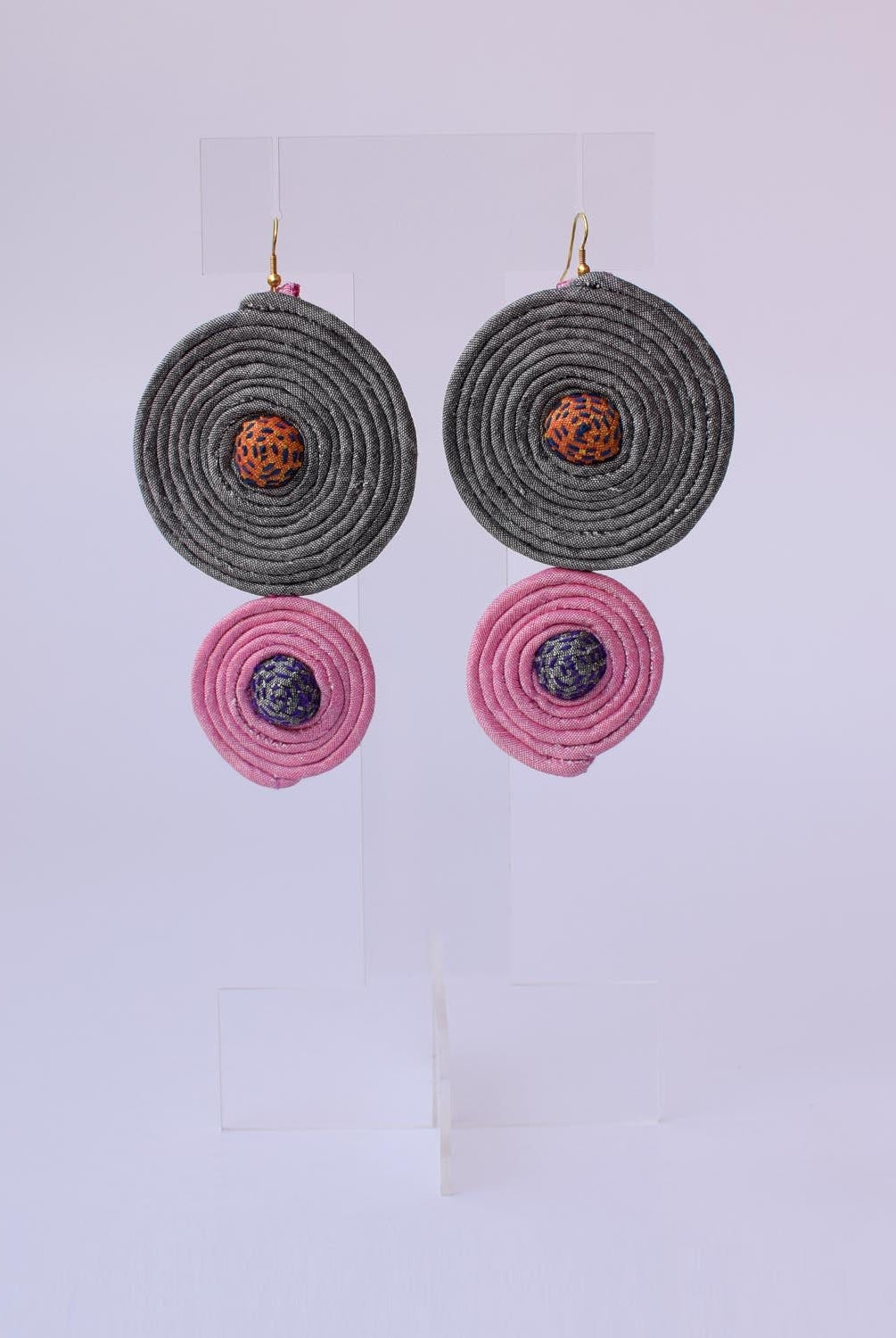 Karishma Earrings - CiceroniEarringsPaulami