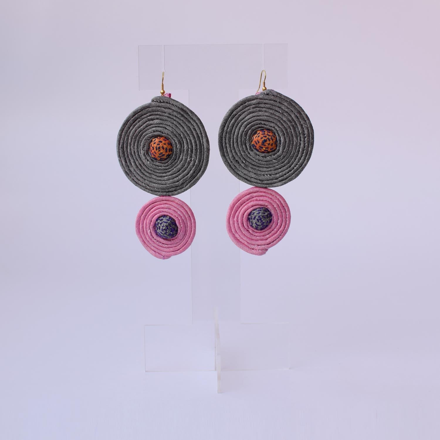 Karishma Earrings - CiceroniEarringsPaulami