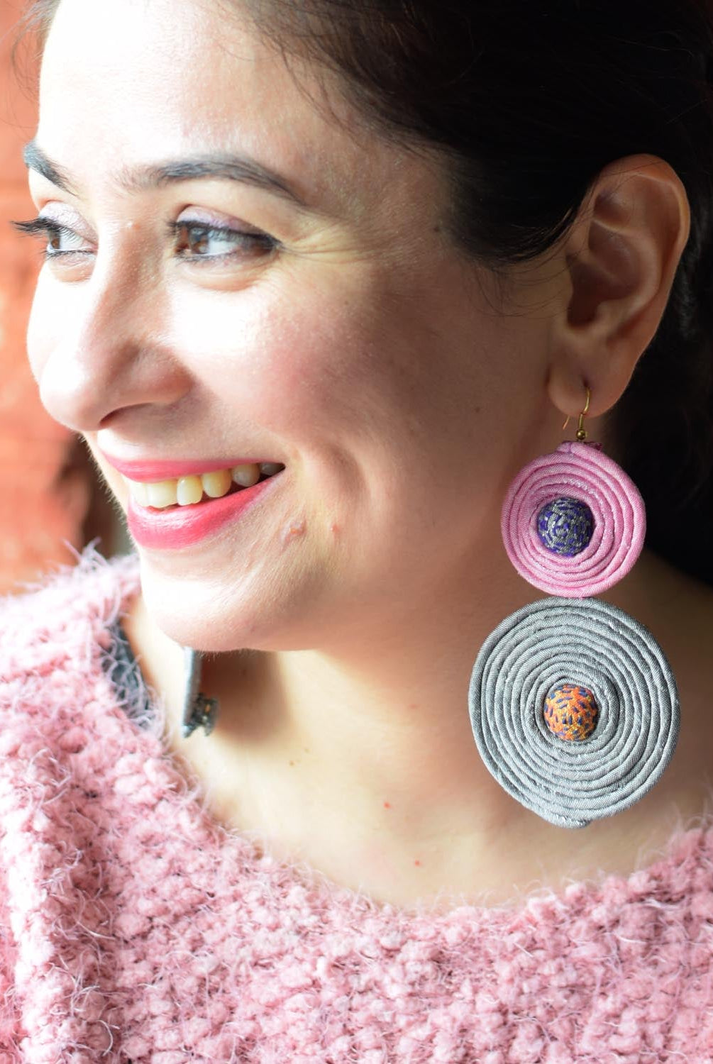 Karishma Earrings - CiceroniEarringsPaulami