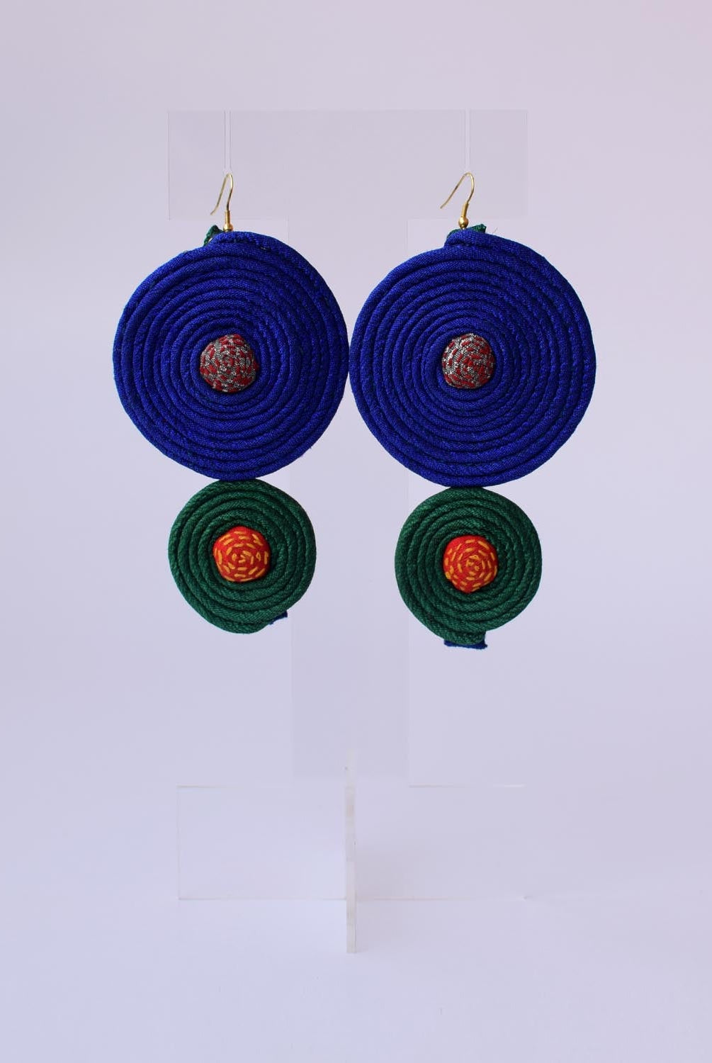 Karishma Earrings - CiceroniEarringsPaulami