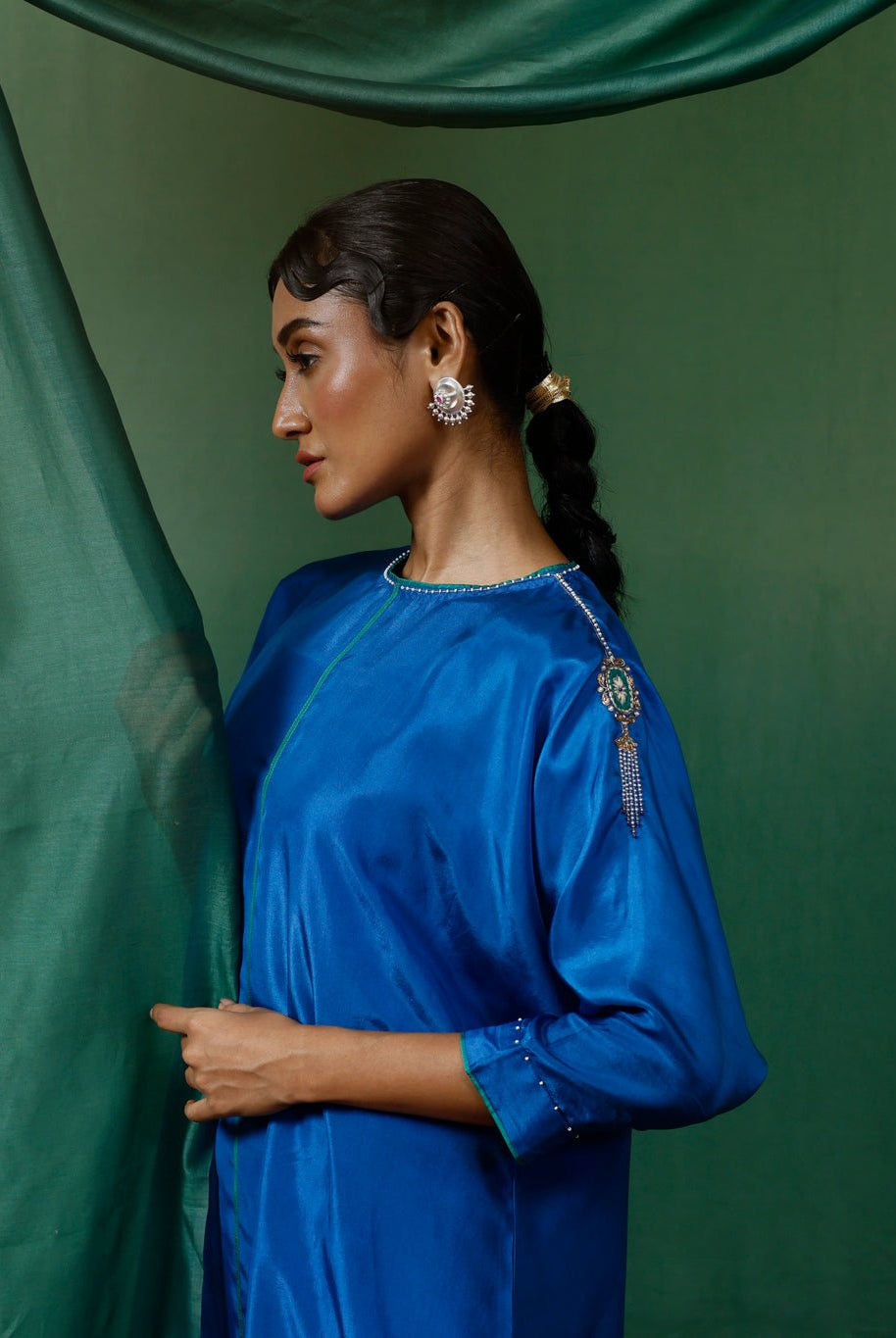 Karnak Kurta Set - CiceroniKurta Set, Festive wearChokhi Chorri