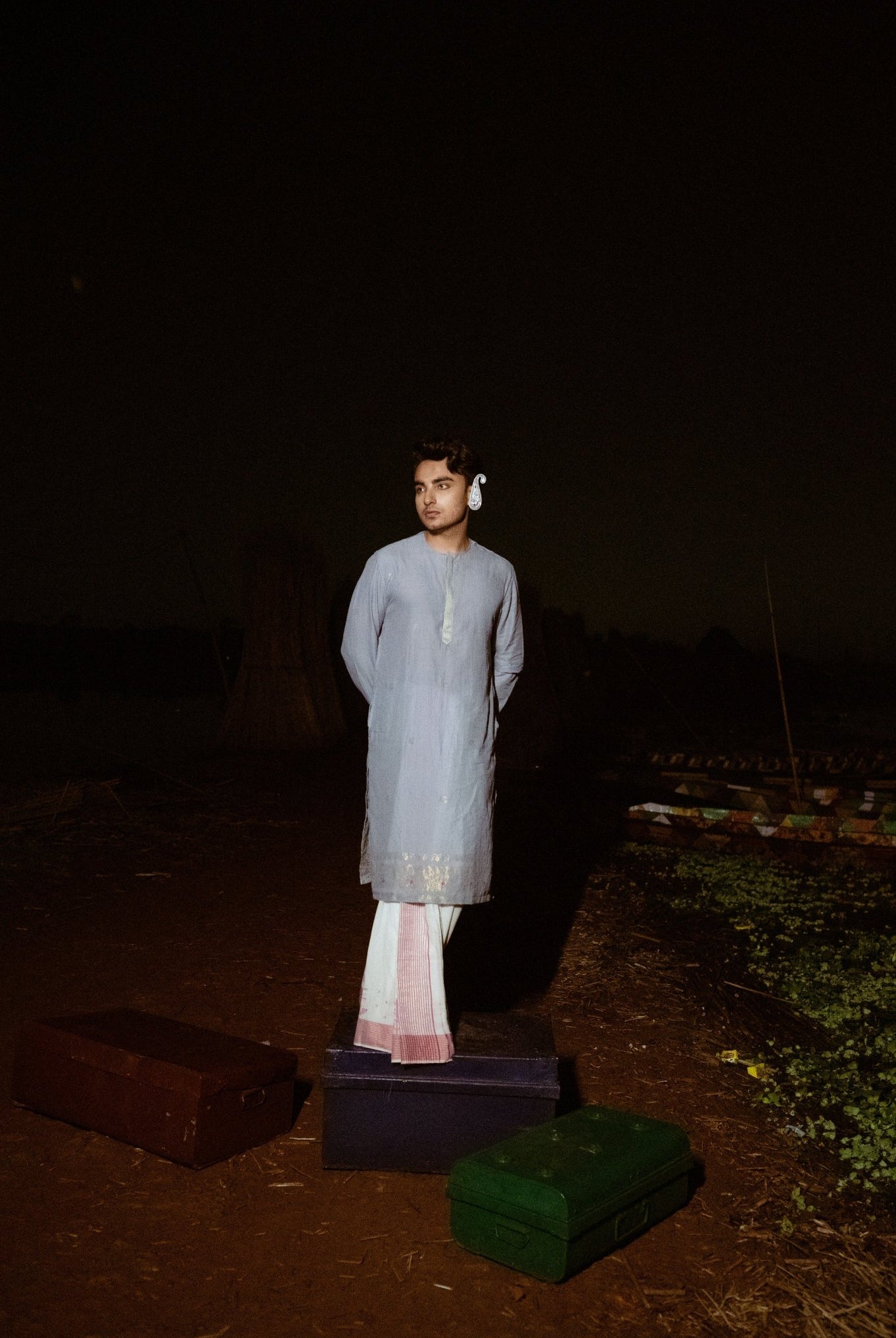 Kartik Kurta - CiceroniKurtaBhomra