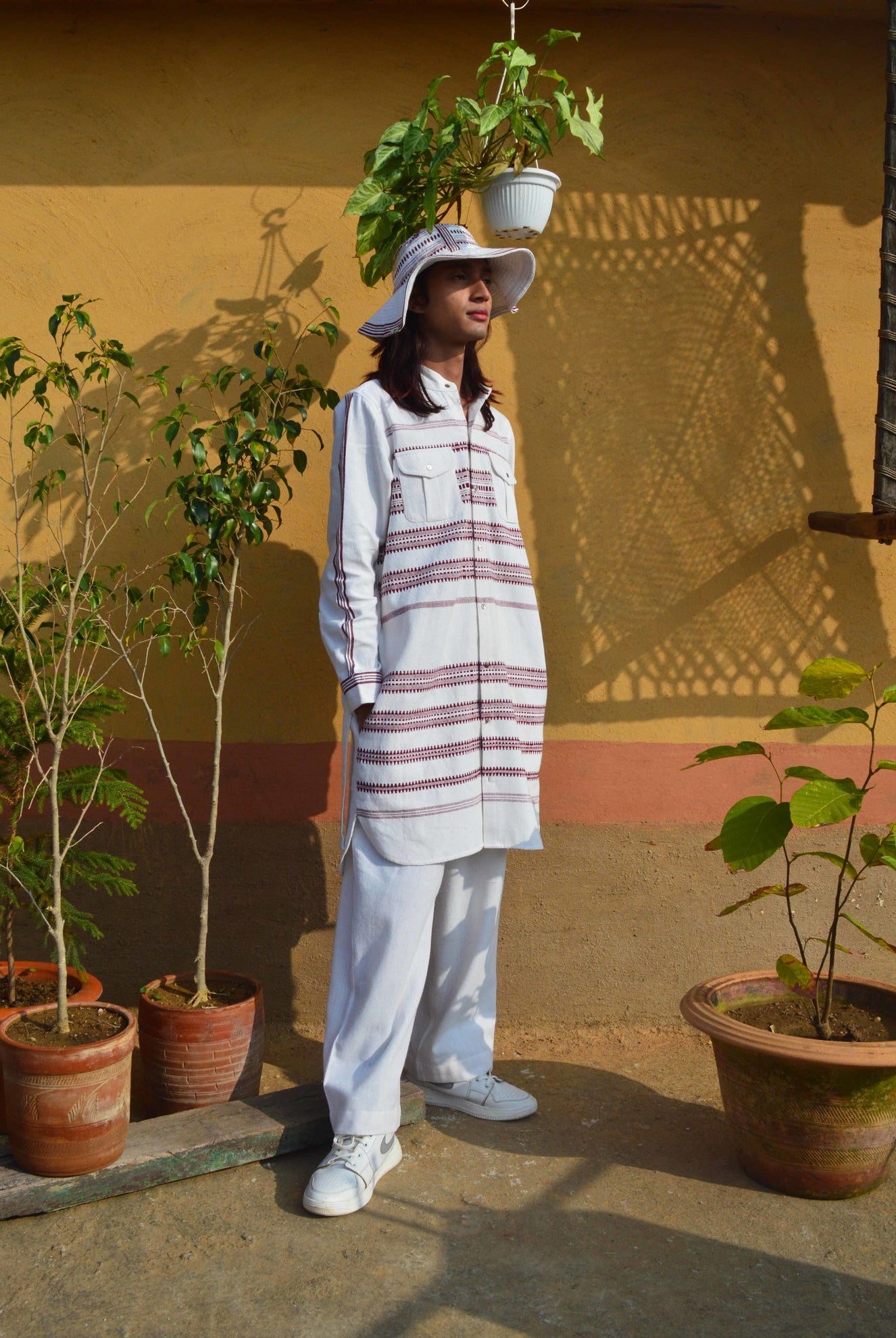 Karya Unisex Shirt - CiceroniJohargram