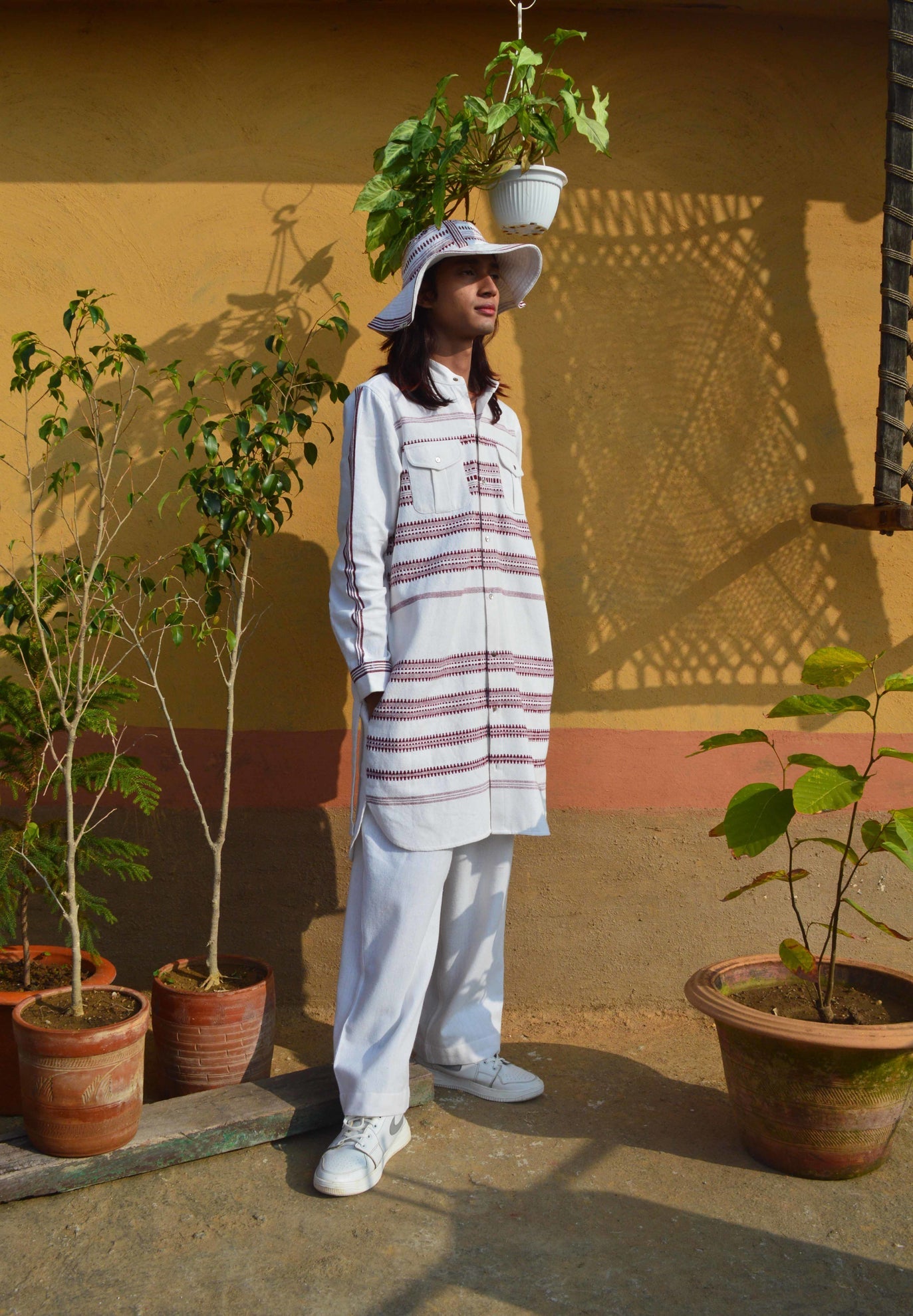 Karya Unisex Shirt - CiceroniJohargram