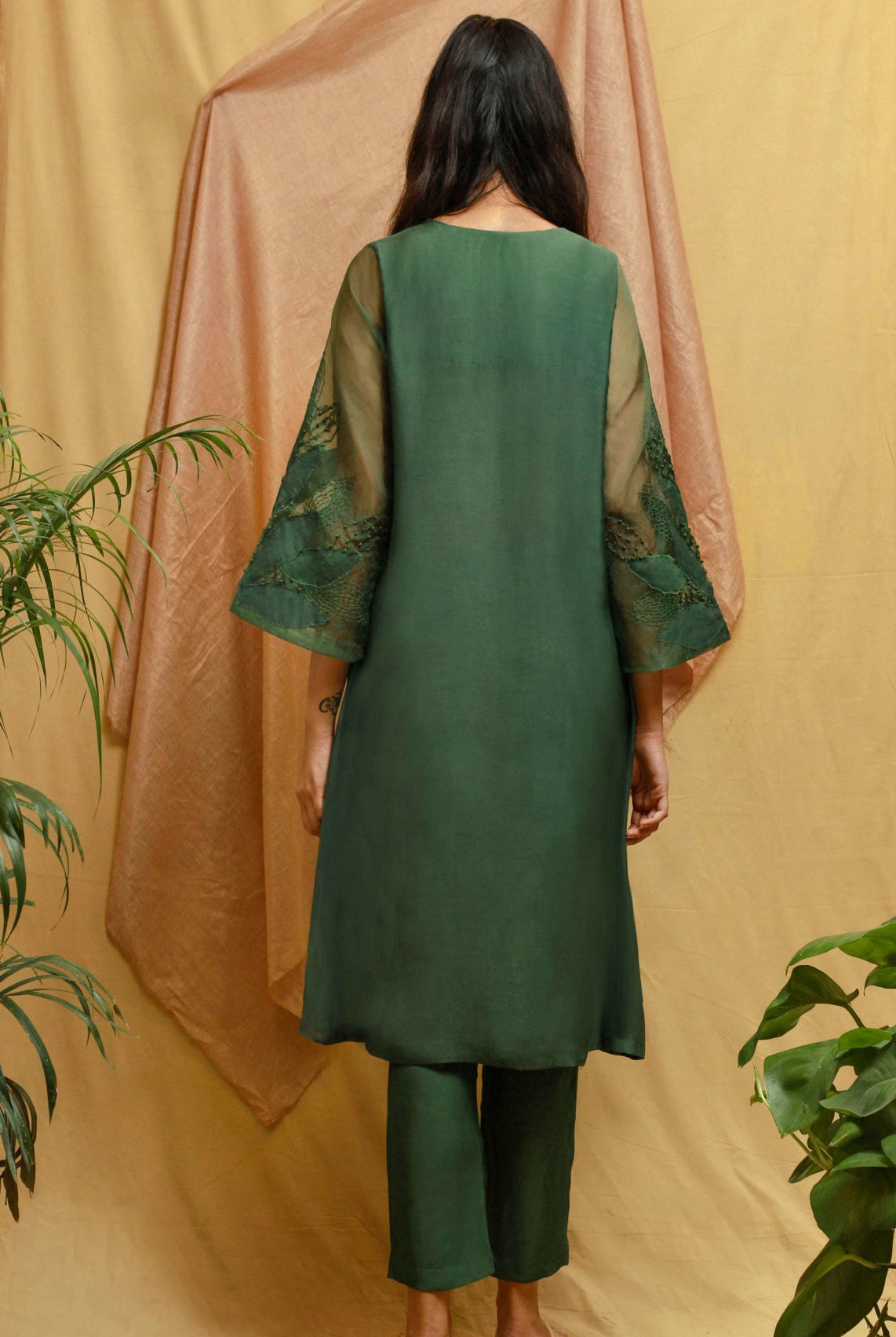 Kasi - Set of 2 - CiceroniChambray & Co.