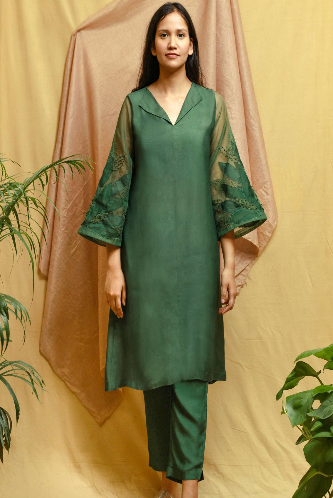 Kasi - Set of 2 - CiceroniChambray & Co.