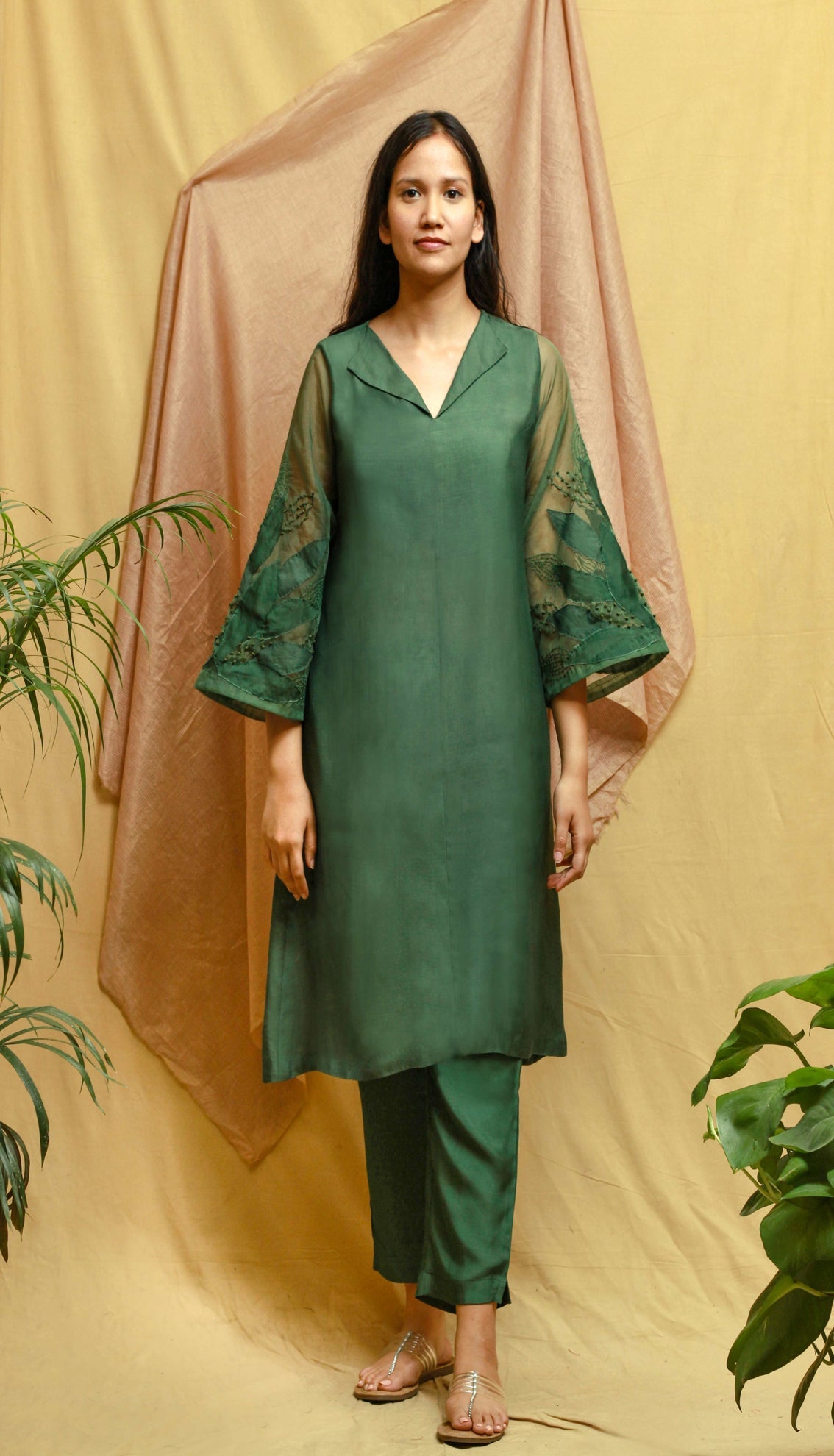 Kasi - Set of 2 - CiceroniChambray & Co.