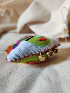 Kathakali Brooch Pin - CiceroniBroochD I T I