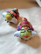 Kathakali Brooch Pin - CiceroniBroochD I T I