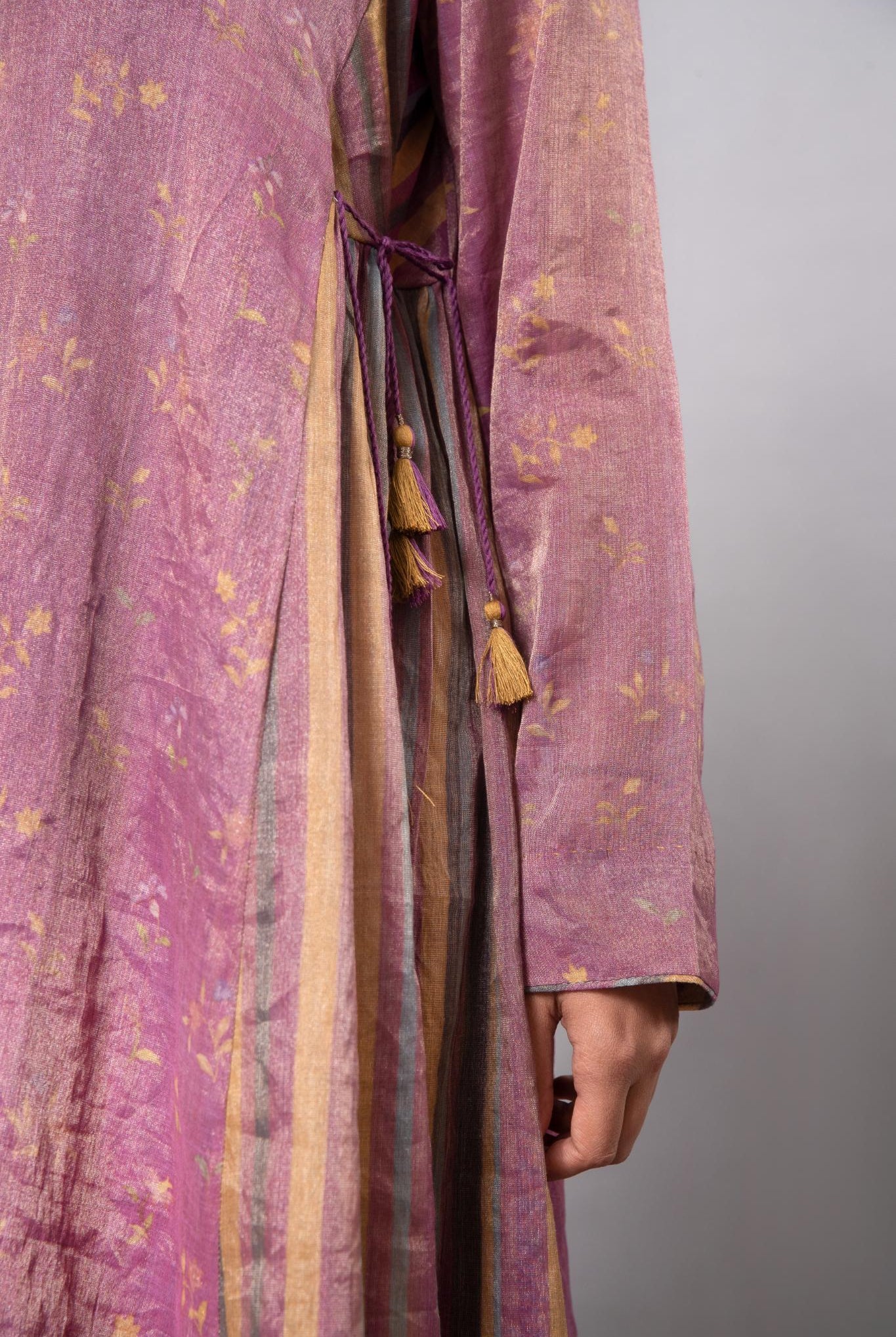 Kavya Kurta Set - Pink - CiceroniKurta Set, Festive wearLabel Shreya Sharma