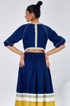 Kawa - Peek-A-Back Midi Dress - CiceroniDressesMadder Much