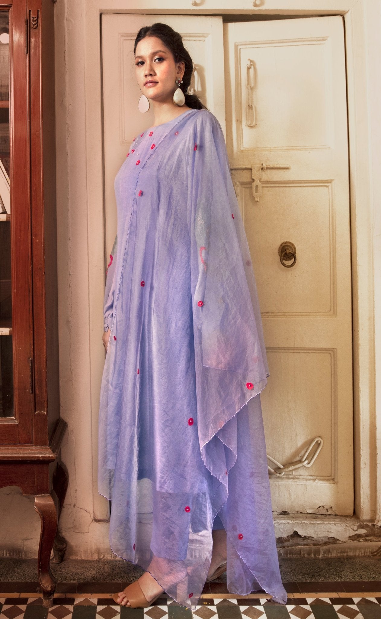 Kaya Kurta Set - CiceroniKurta Set, Festive wearChambray & Co.