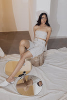 Keep It Fancy High Rise Half Pants - CiceroniThoughts Into Things