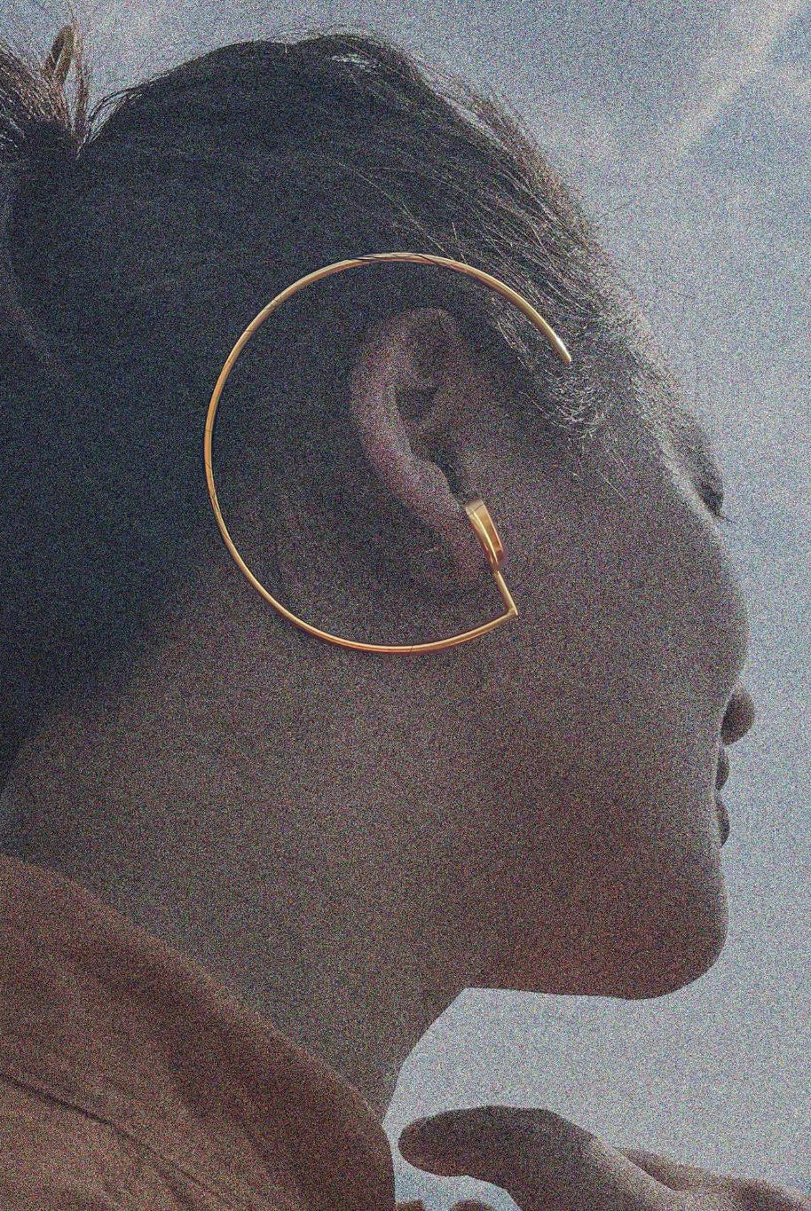 Kepler's Law Earrings with Stud - CiceroniEarringsNO.NA.MÈ