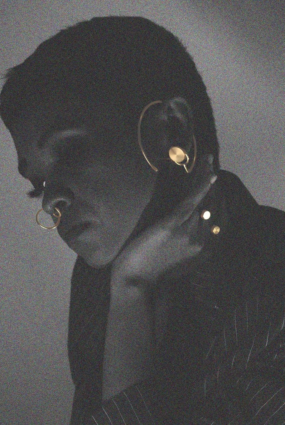 Kepler's Law Earrings with Stud - CiceroniEarringsNO.NA.MÈ