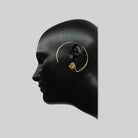 Kepler's Law Earrings with Stud - CiceroniEarringsNO.NA.MÈ