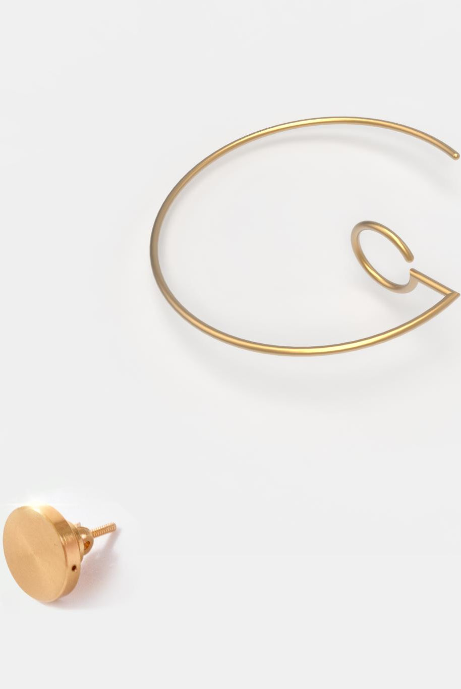 Kepler's Law Earrings with Stud - CiceroniEarringsNO.NA.MÈ