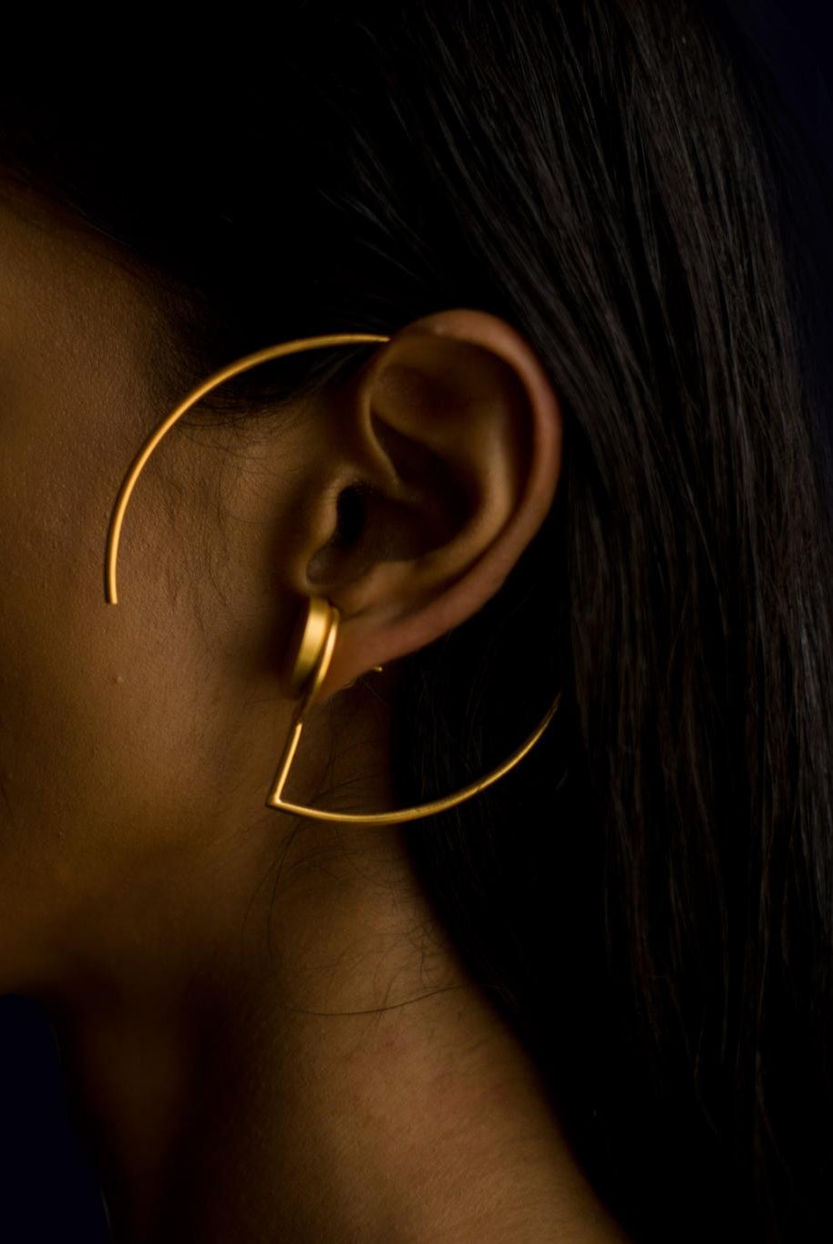 Kepler's Law Earrings with Stud - CiceroniEarringsNO.NA.MÈ