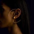 Kepler's Law Earrings with Stud - CiceroniEarringsNO.NA.MÈ