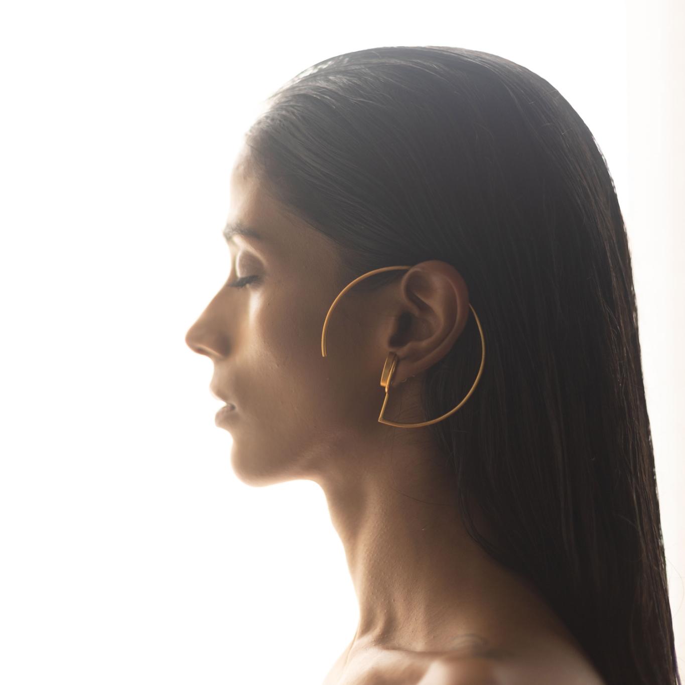 Kepler's Law Earrings with Stud - CiceroniEarringsNO.NA.MÈ