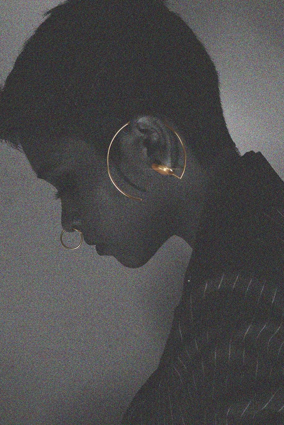 Kepler's Law Earrings with Stud - CiceroniEarringsNO.NA.MÈ