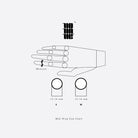 Kepler's Law Ring - CiceroniRingsNO.NA.MÈ