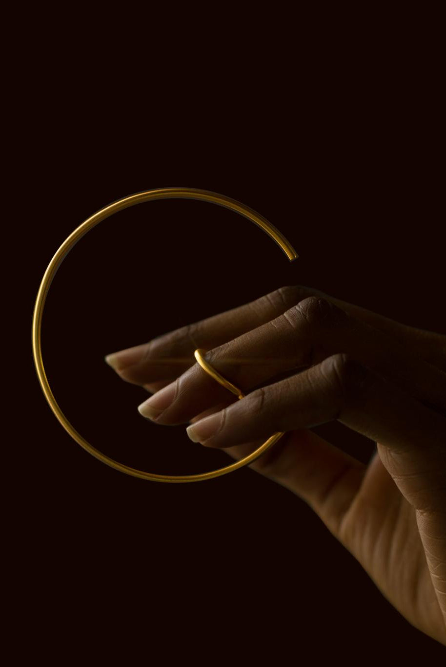 Kepler's Law Ring - CiceroniRingsNO.NA.MÈ