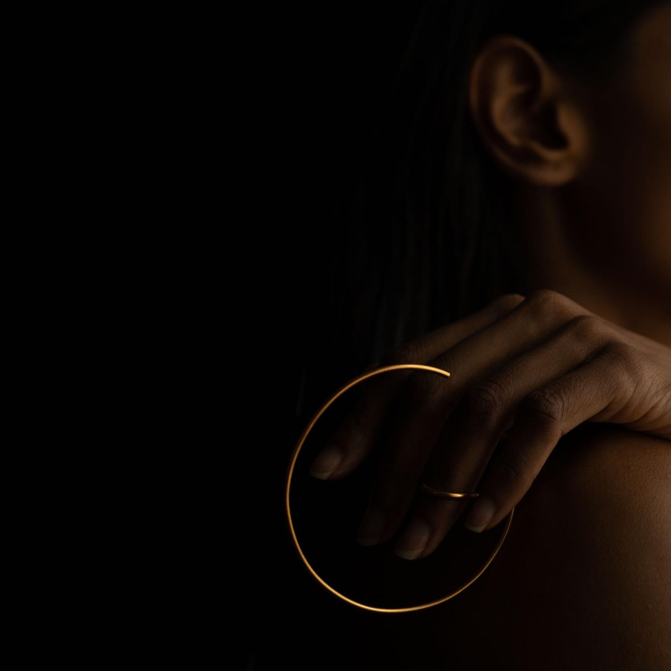 Kepler's Law Ring - CiceroniRingsNO.NA.MÈ