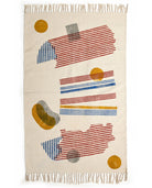 Khimsar Dhurrie - CiceroniRugsRias Jaipur