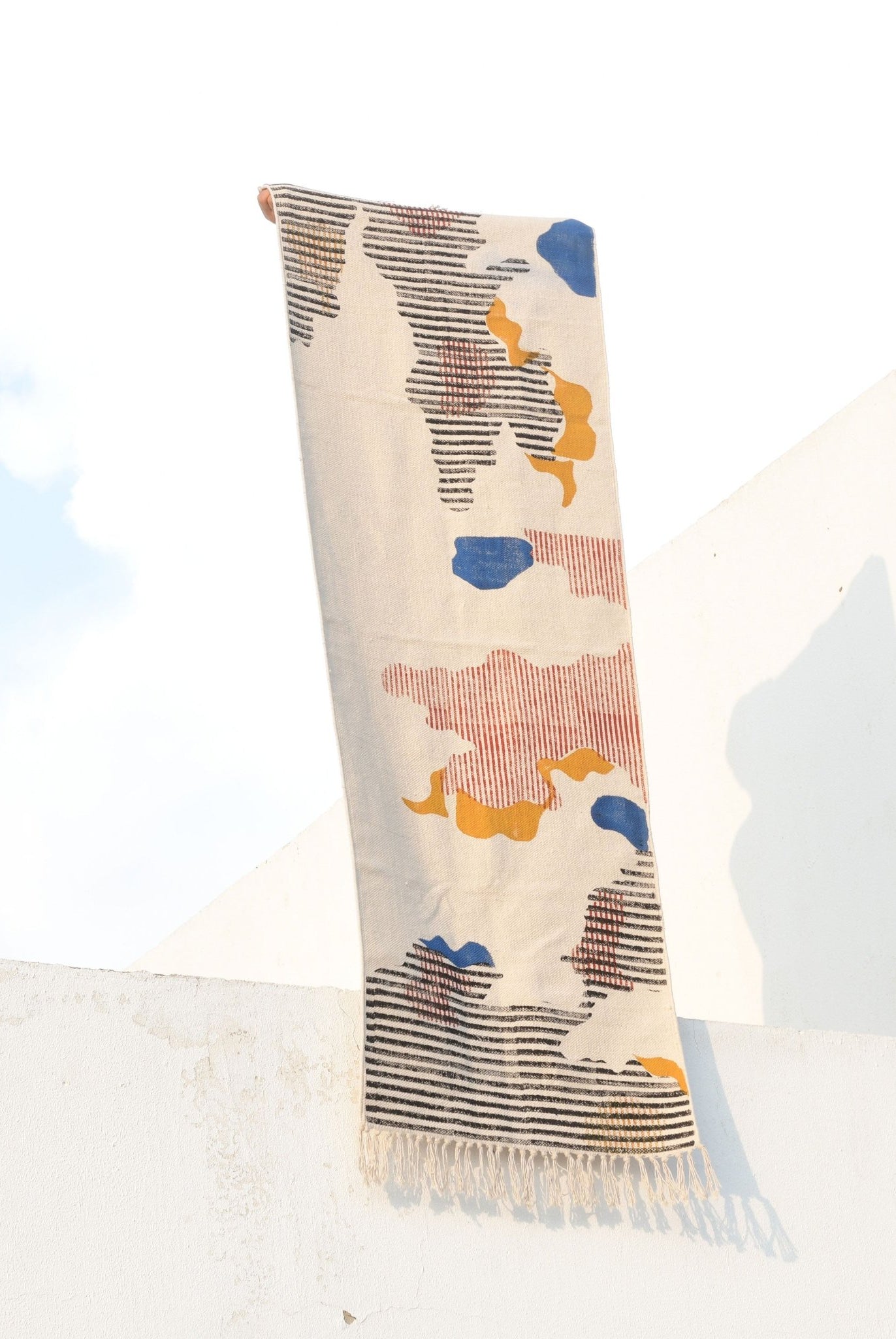 Khuri Bed-side Runner - CiceroniRunnerRias Jaipur