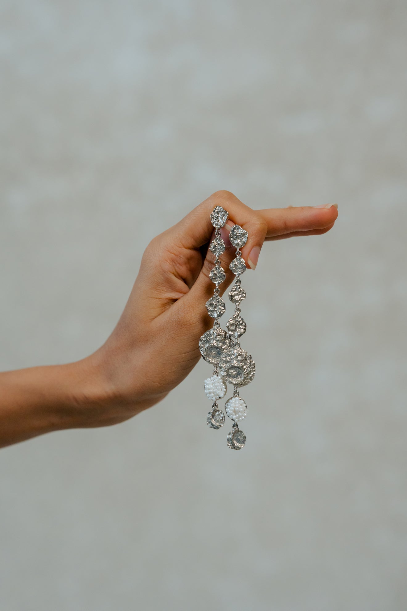 Khwaab Earrings - CiceroniAarjavee