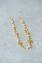 Khwaab Neckpiece - CiceroniAarjavee