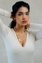 Khwaab Neckpiece - CiceroniAarjavee