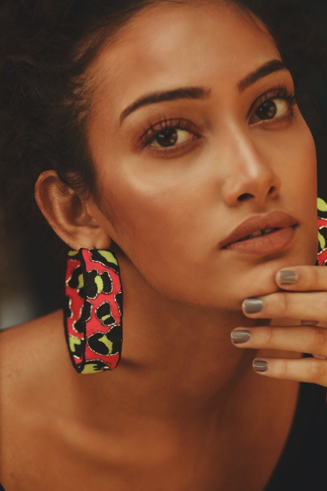 Kickass!! - CiceroniEarringsKrutiArts