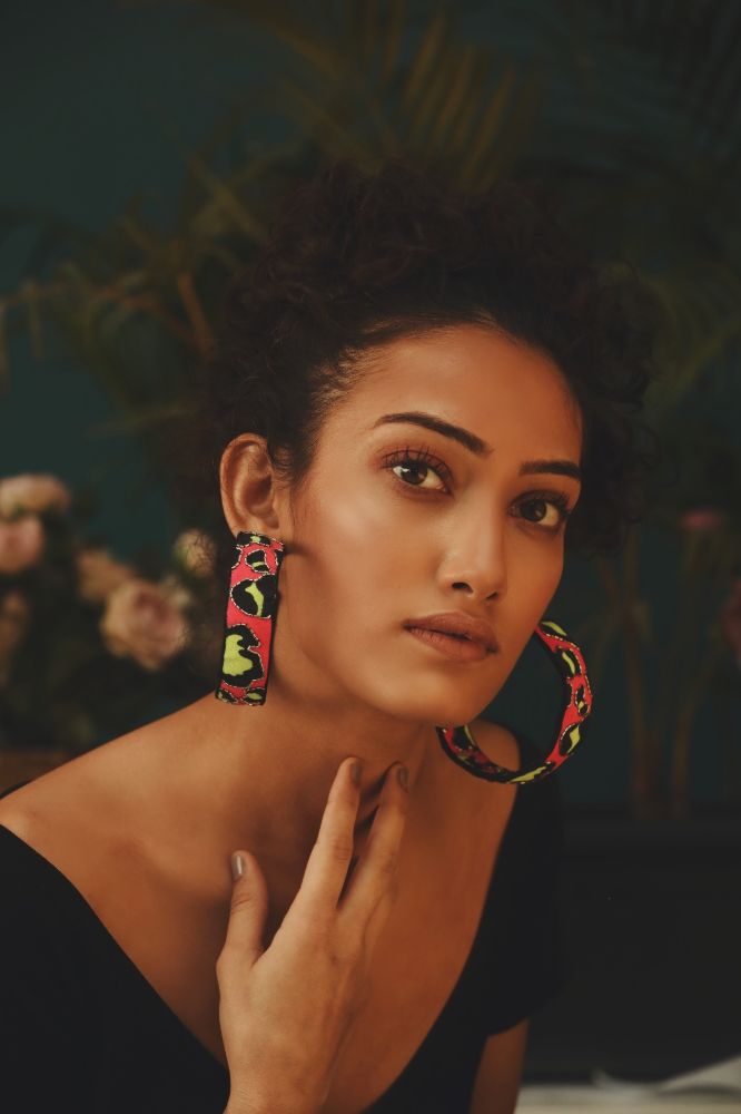 Kickass!! - CiceroniEarringsKrutiArts