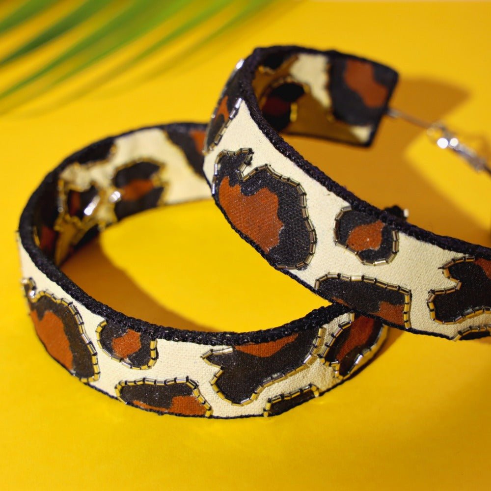 Kickass!! - CiceroniEarringsKrutiArts