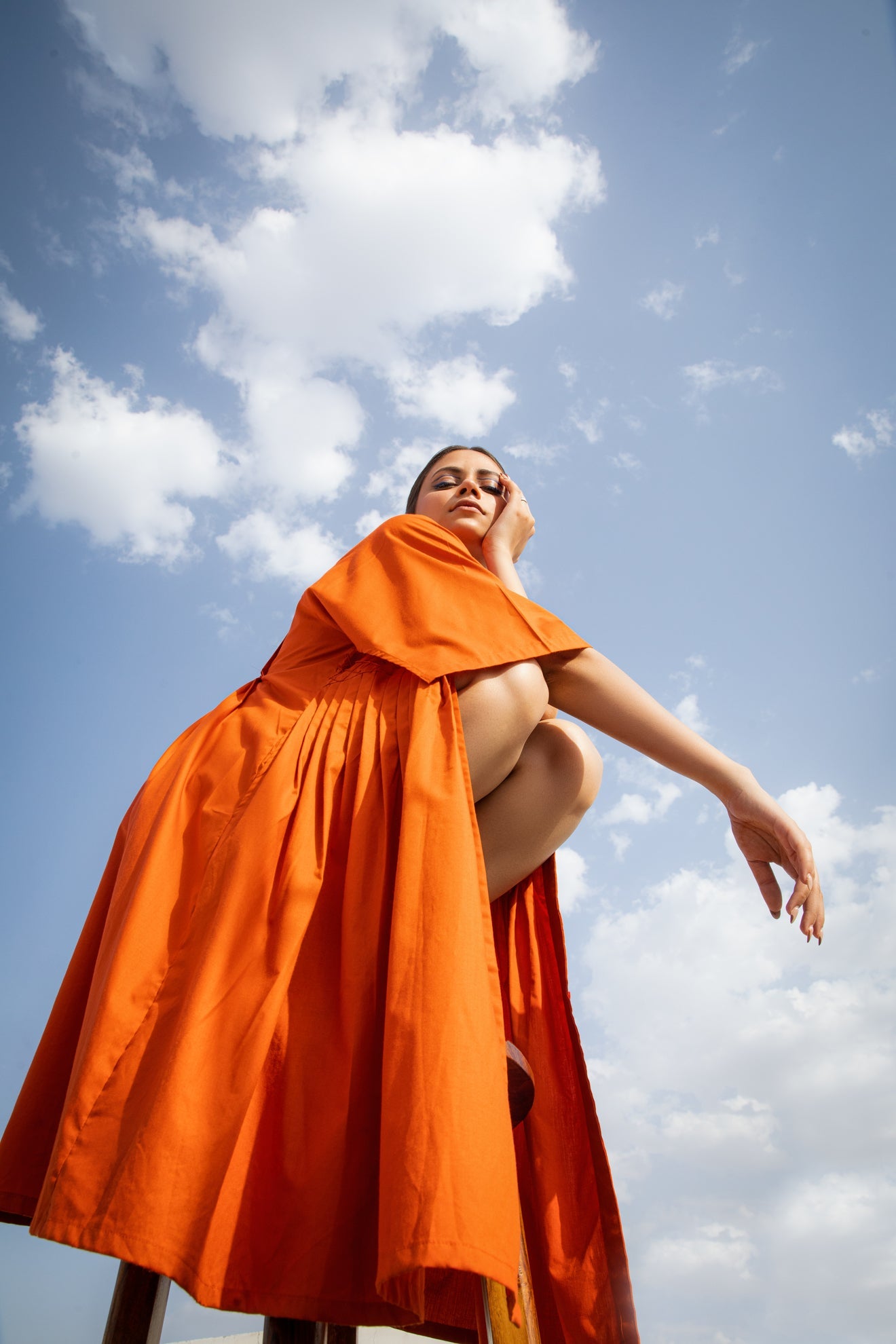 Kill With Kindness Dress - CiceroniKoshue