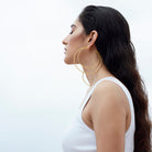 Kimberly Hoops - GOLD - CiceroniEquiivalence